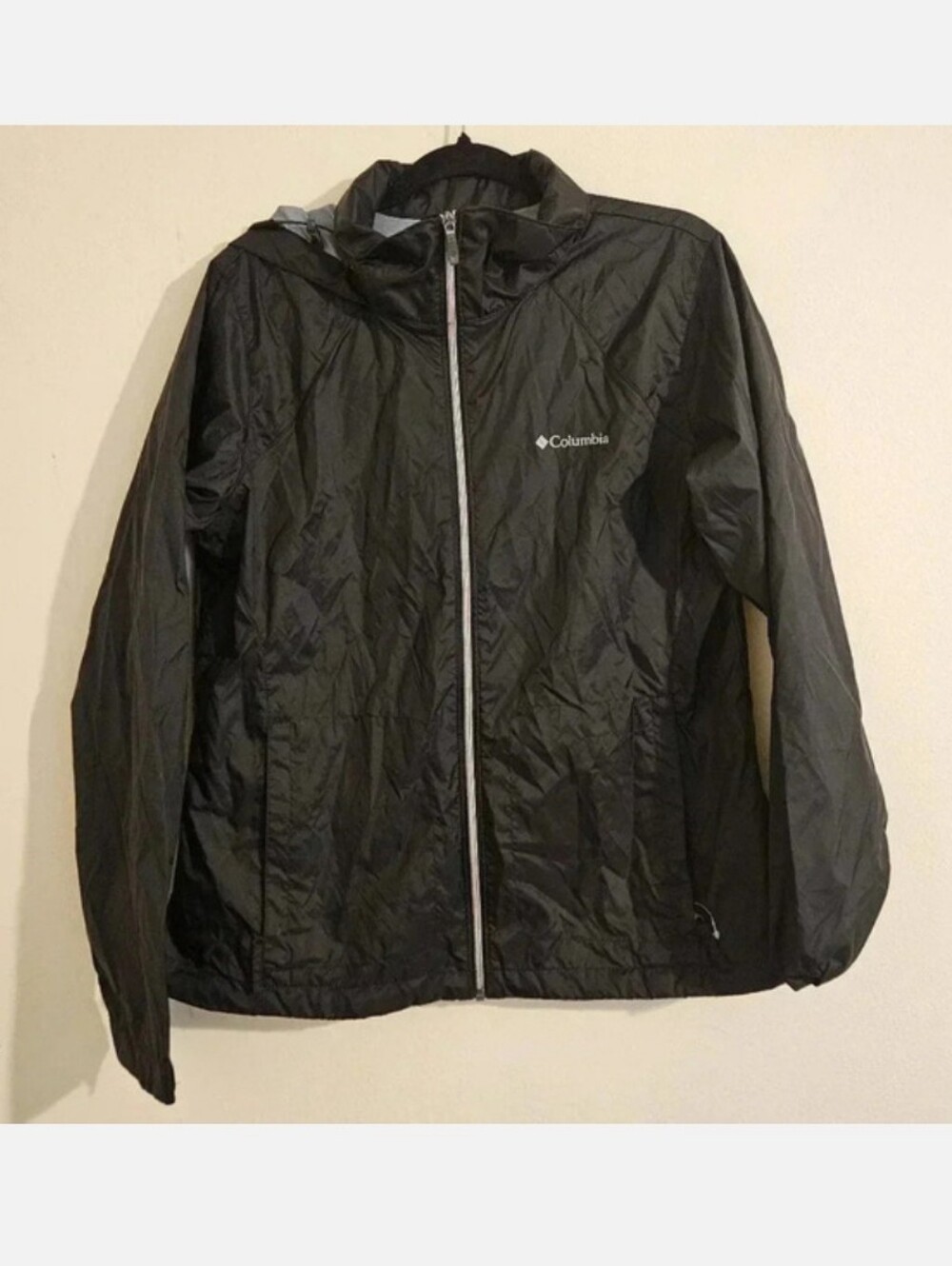 Columbia Rain Repellent Packable Jacket